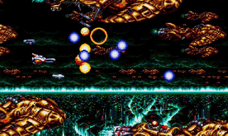 Illustration for article titled Thunder Force IV Was One Of The Best Shooters Of The 16-Bit Era